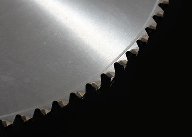 स्टील बार धातु काटने देखा ब्लेड / सीएनसी काटने की मशीन के लिए परिपत्र sawblade