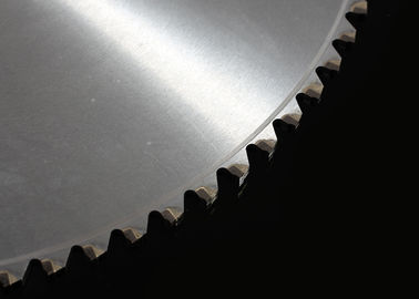 औद्योगिक बड़े धातु काटने देखा ब्लेड 315 मिमी, अद्वितीय दांत कोण डिजाइन