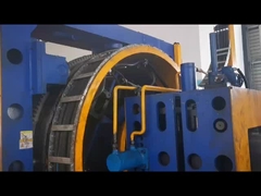 प्रोफाइल मॉडलिंग परिपत्र देखा ब्लेड