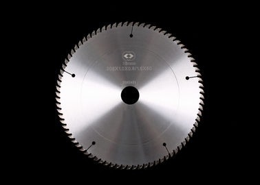 गुणवत्ता  Professional Metal Table Thin Kerf Saw Blades Convex Plate 205 x 1.0 x 80P फैक्टरी