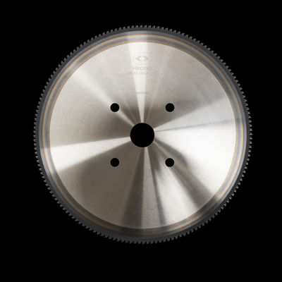 ट्यूब काटने के लिए फ्लाइंग सॉ ब्लेड 450x3.2x2.8x160